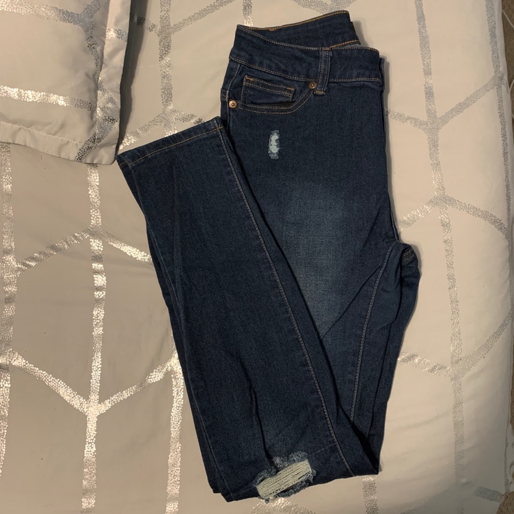 Wax Jean